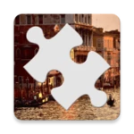 Logo of Jigsaw Puzzles android Application 