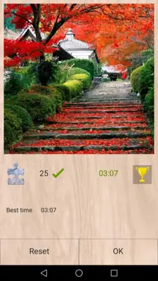 Jigsaw Puzzles android App screenshot 1