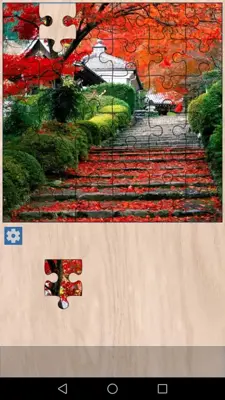 Jigsaw Puzzles android App screenshot 2